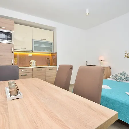 Apartments Mustapic Makarska Exterior foto