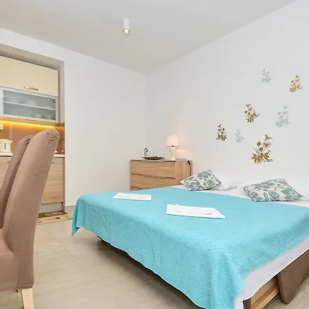 Apartments Mustapic Makarska Exterior foto