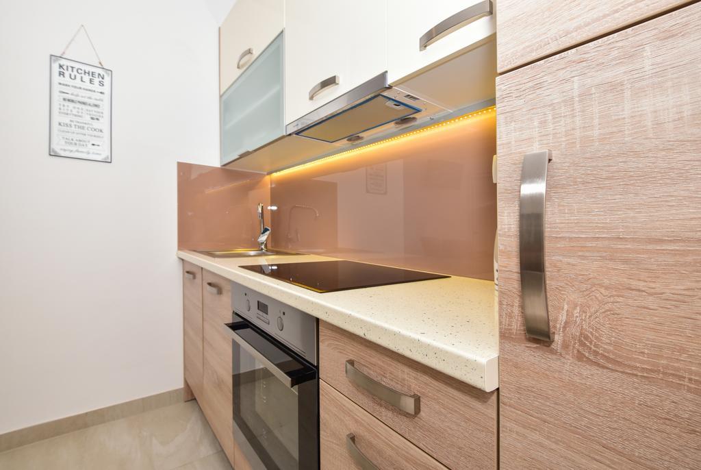 Apartment Mustapic *